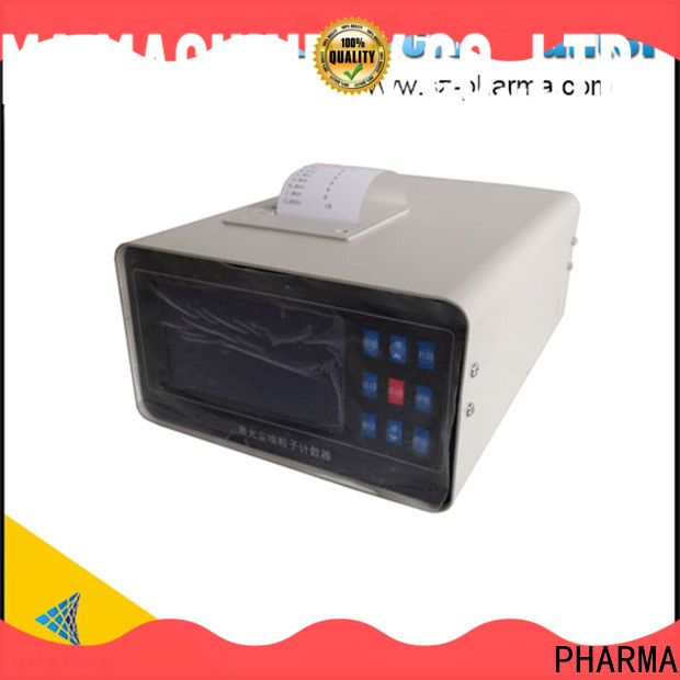 PHARMA advanced airborne particle counter experts for food factory