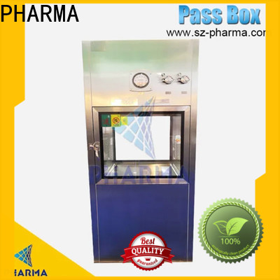 PHARMA stable pass box manufacturers supplier for pharmaceutical