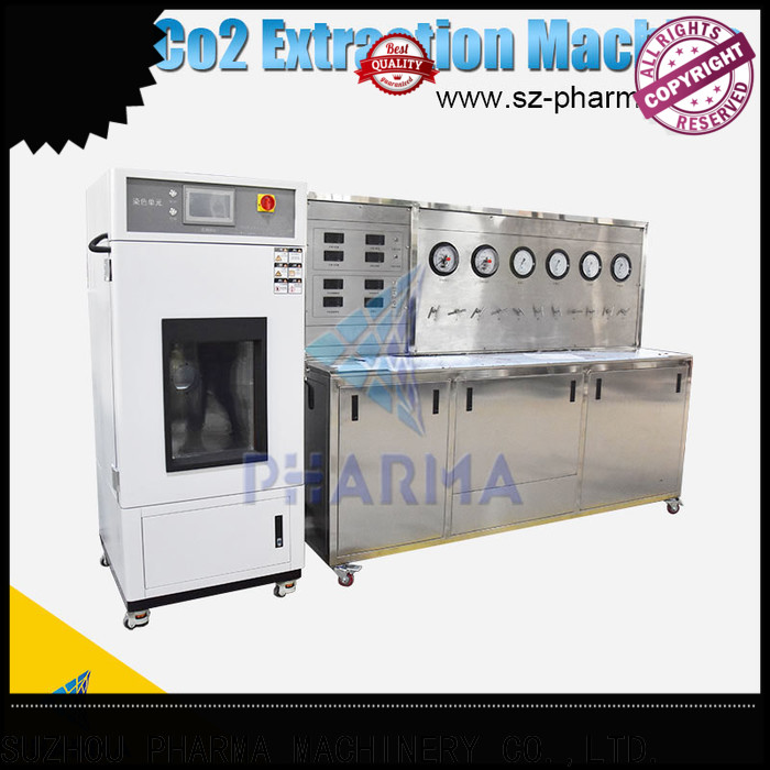 PHARMA best supercritical co2 extraction equipment buy now for cosmetic factory