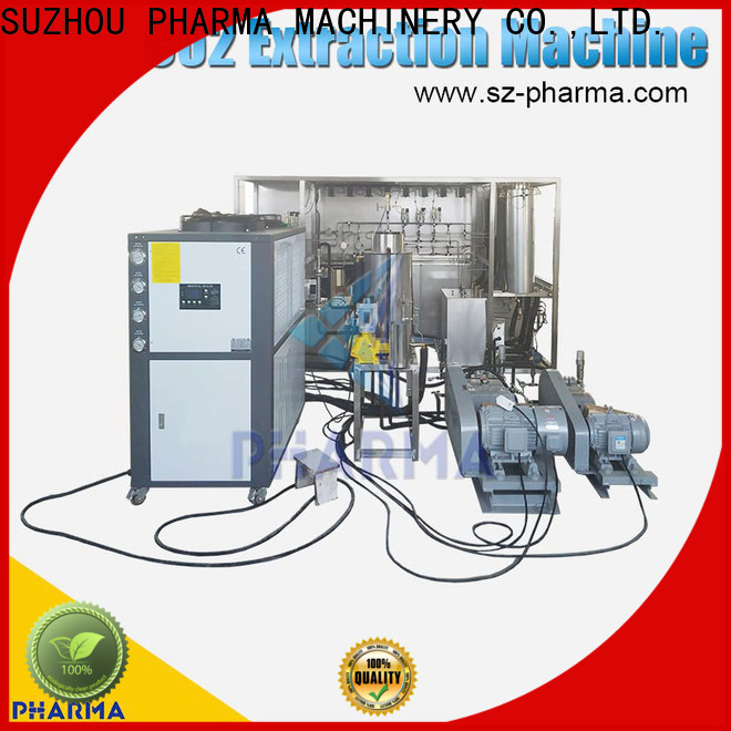 PHARMA excellent co2 extraction machine check now for chemical plant