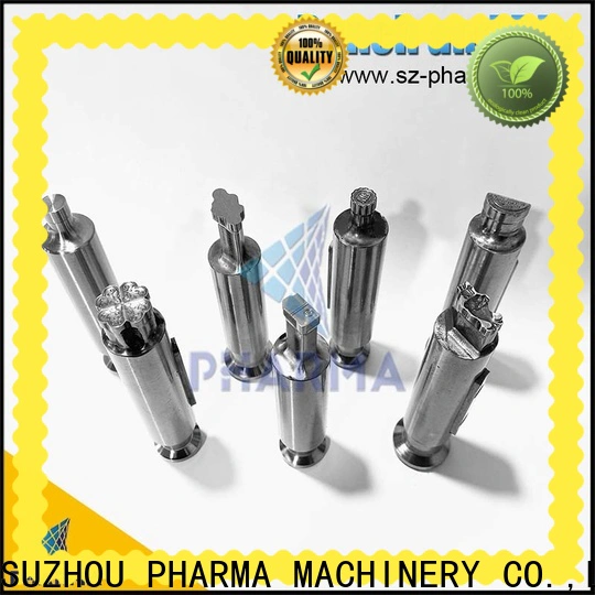 PHARMA hole punch die manufacturer for pharmaceutical