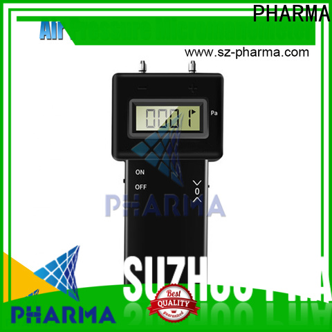 PHARMA air particle counter supplier for chemical plant