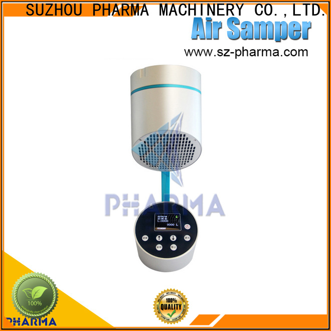 PHARMA airborne particle counter equipment for cosmetic factory
