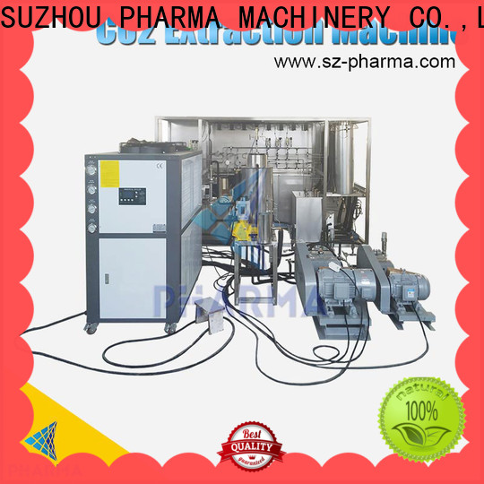 best co2 supercritical buy now for cosmetic factory
