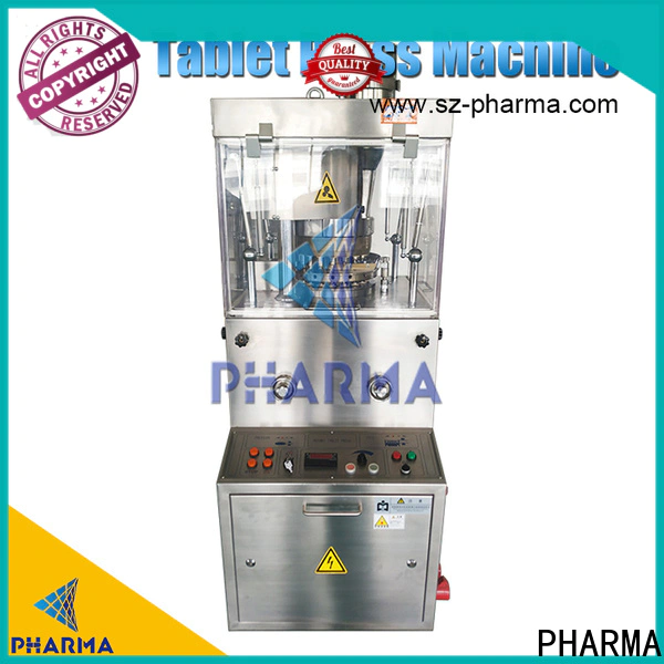 PHARMA tablet press machine inquire now for chemical plant