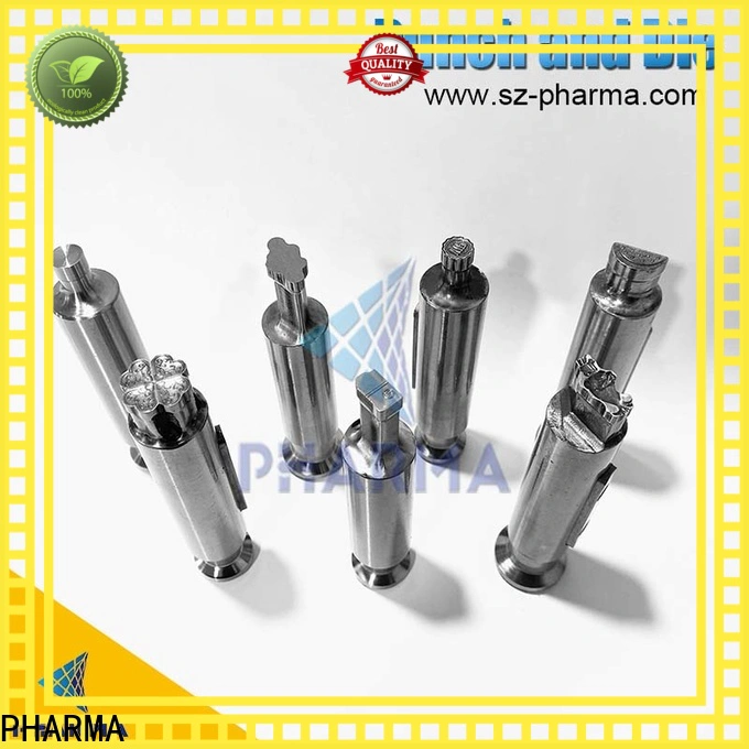 PHARMA hole punch die experts for chemical plant