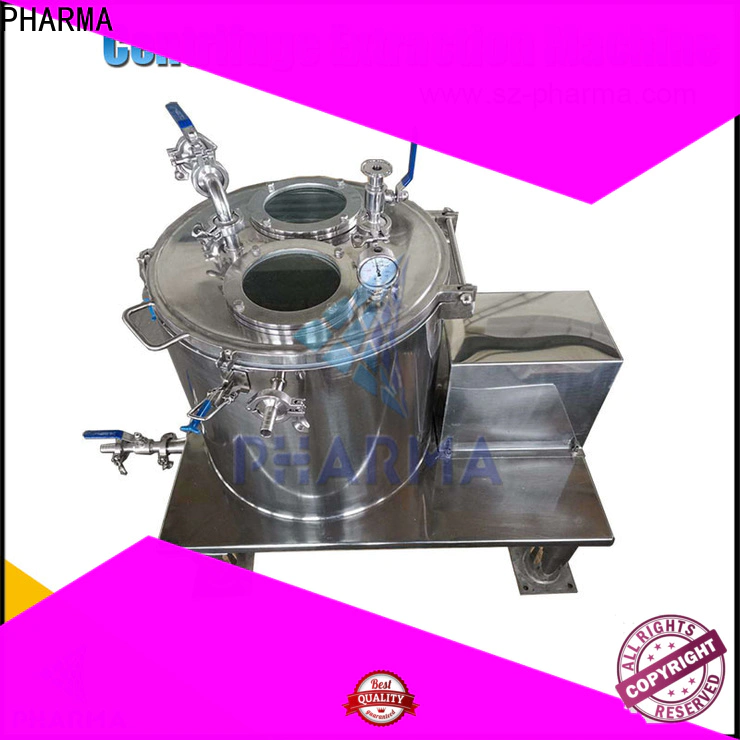 widely-use cbd oil extraction machine vendor for pharmaceutical