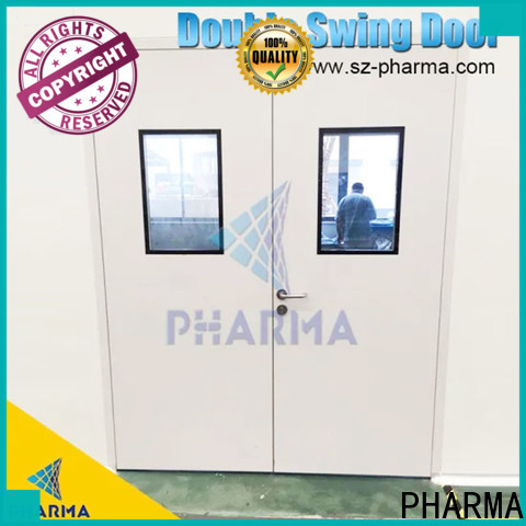PHARMA clean room doors buy now for pharmaceutical
