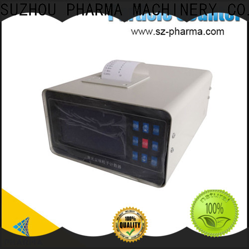 PHARMA air particle counter equipment for food factory