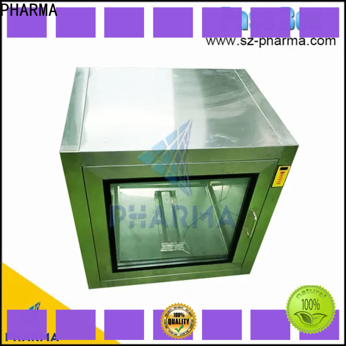 PHARMA pass box manufacturers supplier for pharmaceutical