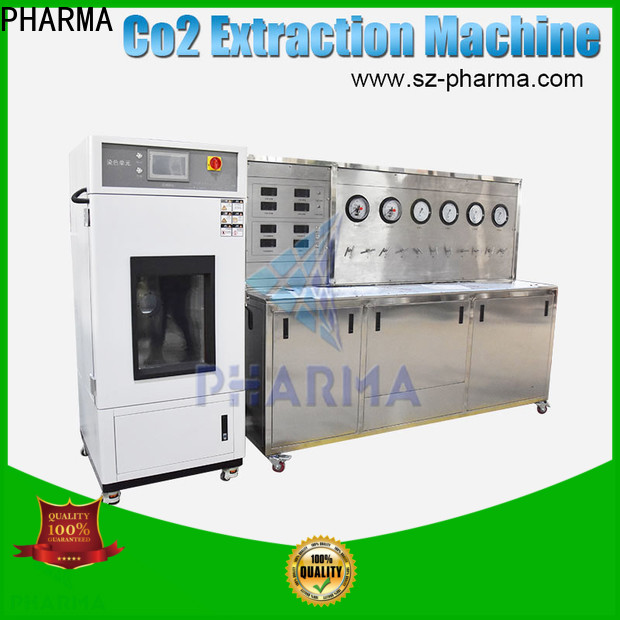 nice supercritical co2 extraction experts for food factory