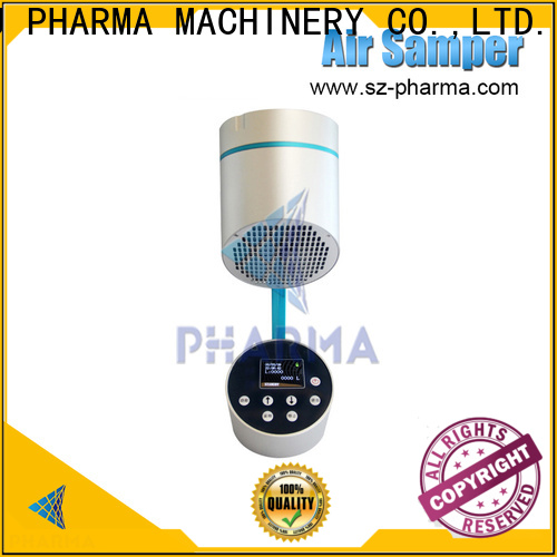 high-quality airborne particle counter widely-use for pharmaceutical