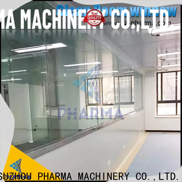 PHARMA commercial clean room panels from manufacturer for pharmaceutical