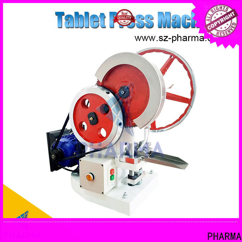 PHARMA high-quality tablet machine manufacturer for herbal factory