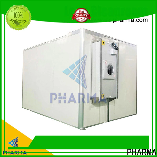 PHARMA exquisite cleanroom wall systems wholesale for herbal factory
