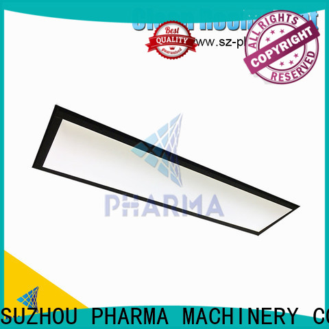 exquisite clean room led lights at discount for herbal factory