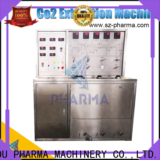 new-arrival c02 extractors experts for herbal factory