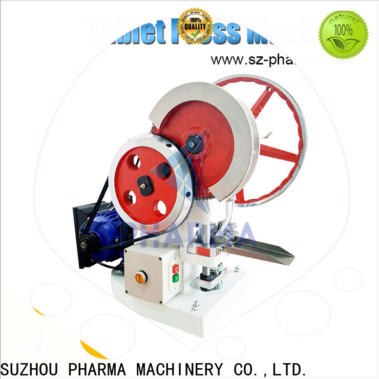 PHARMA advanced tablet punching machine wholesale for food factory
