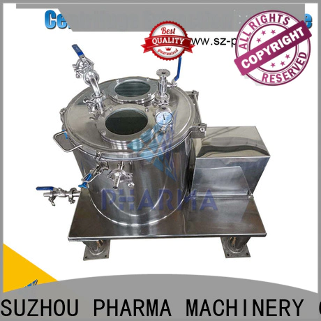 PHARMA equipment cbd oil extraction machine equipment for cosmetic factory