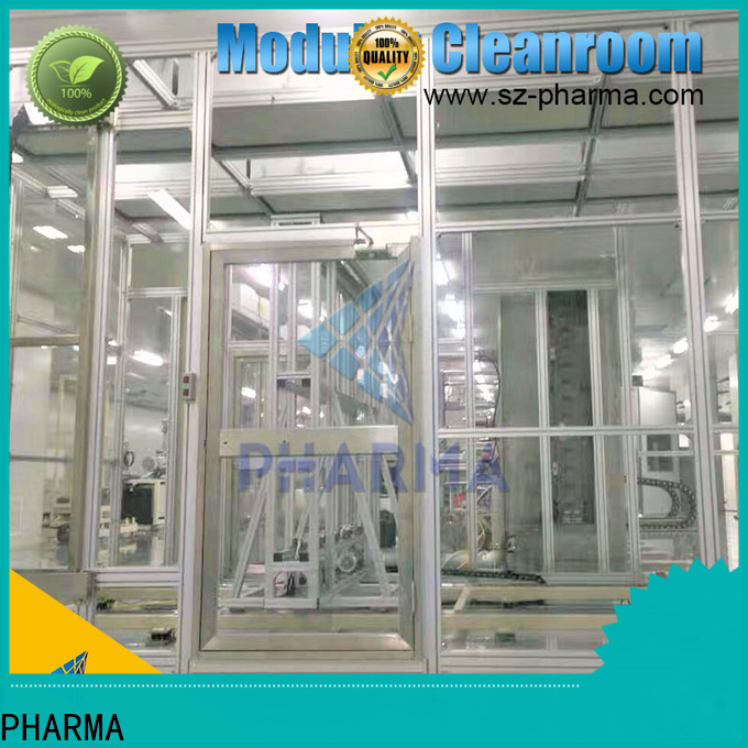 reliable softwall cleanroom owner for pharmaceutical