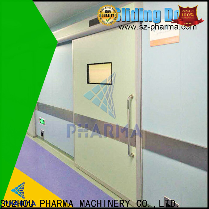 PHARMA commercial cleanroom door from manufacturer for pharmaceutical