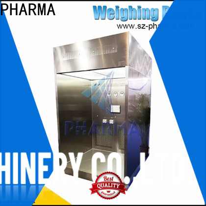 PHARMA laboratory fume hood wholesale for cosmetic factory