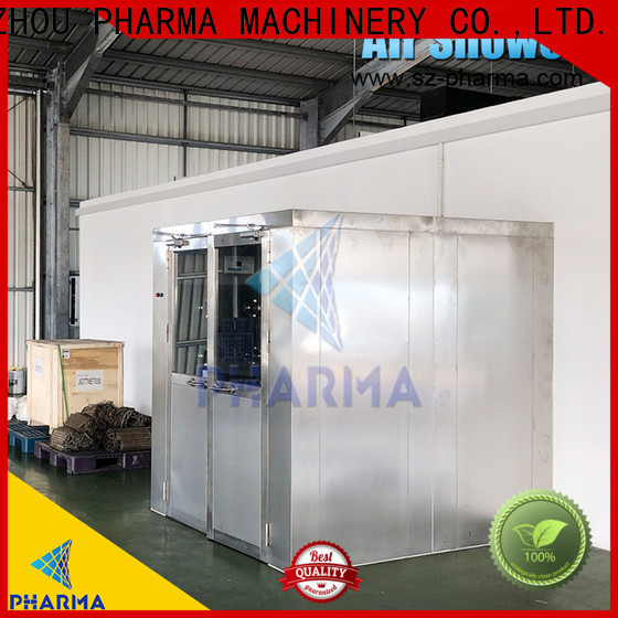 PHARMA air shower clean room inquire now for food factory