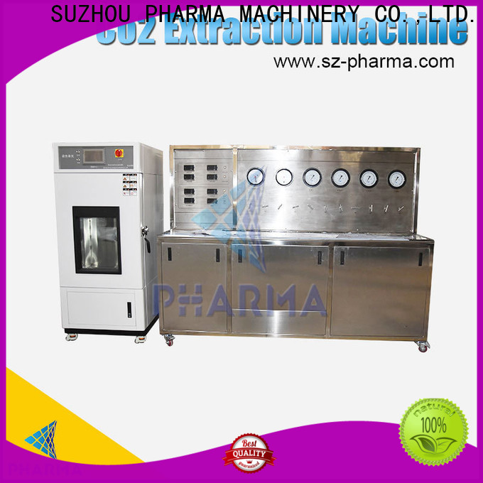 PHARMA co2 extraction machine buy now for herbal factory