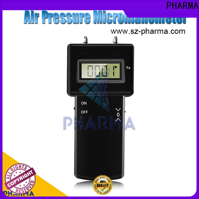 PHARMA high-quality air particle counter testing for food factory