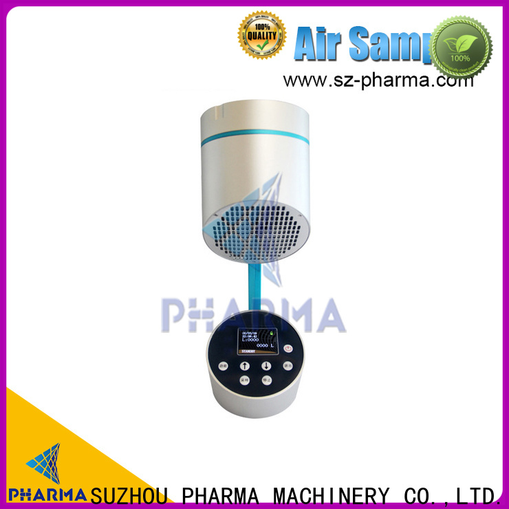 PHARMA fine-quality air particle counter owner for food factory