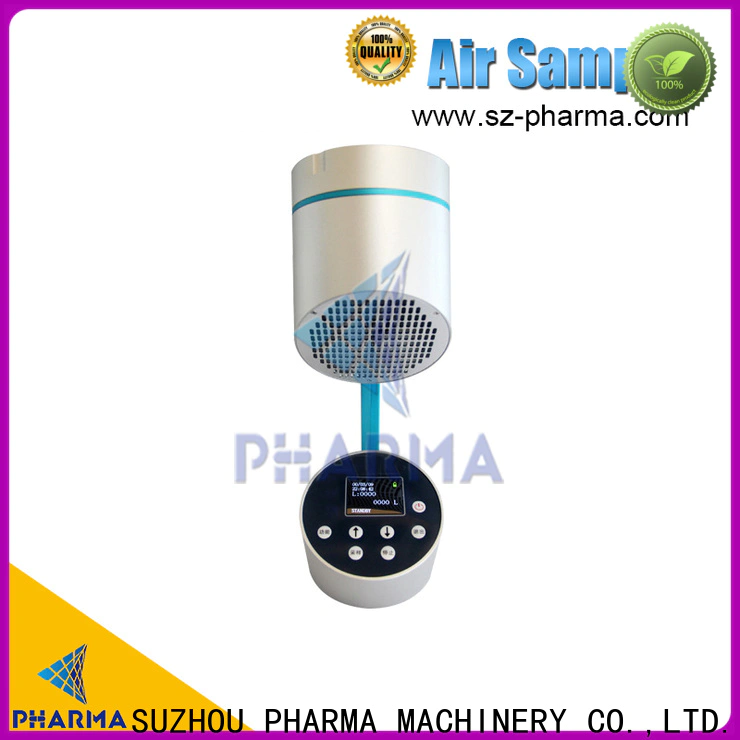 PHARMA fine-quality air particle counter owner for food factory