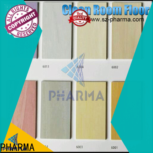 PHARMA clean room lighting from manufacturer for herbal factory