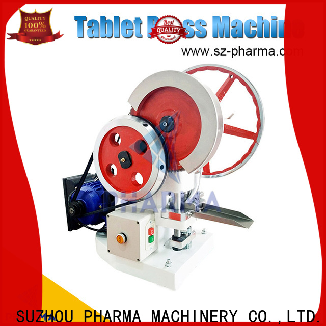 PHARMA advanced tablet machine manufacturer for cosmetic factory