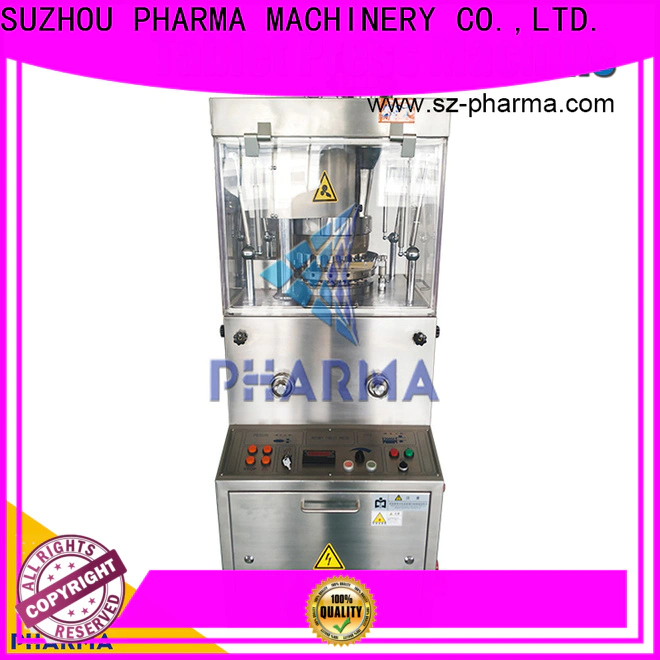 PHARMA tablet press machine factory for pharmaceutical