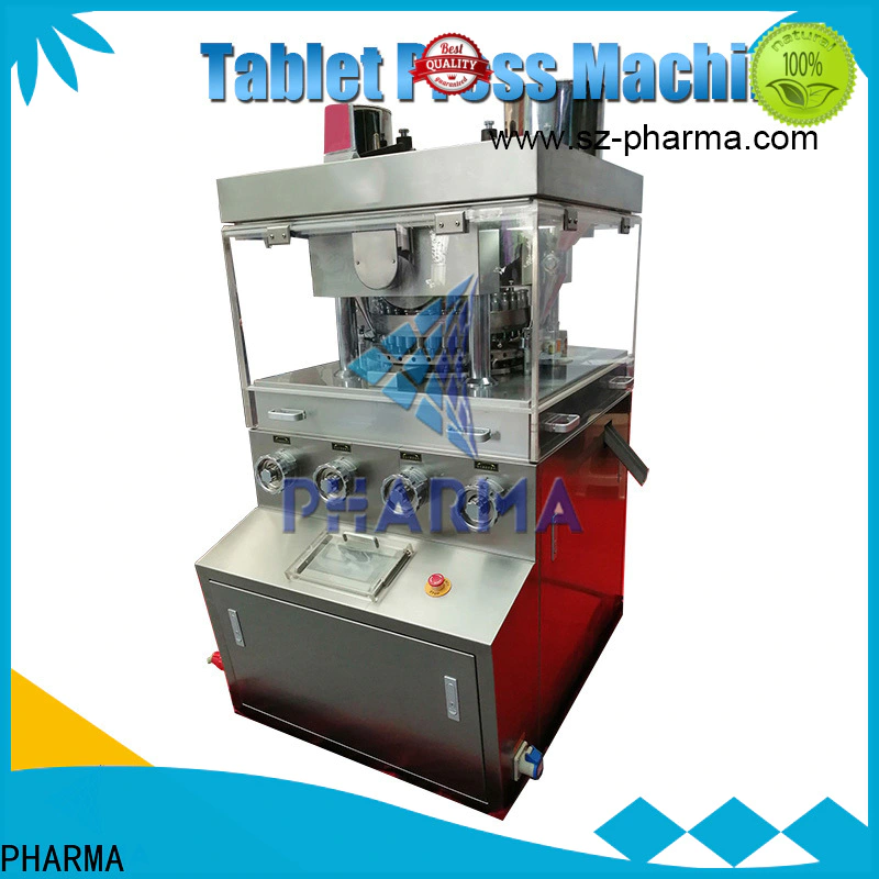 PHARMA humanized  tablet press machine effectively for electronics factory
