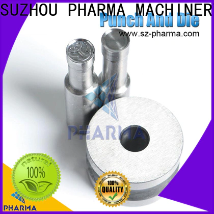 PHARMA punch and die sets supply for pharmaceutical