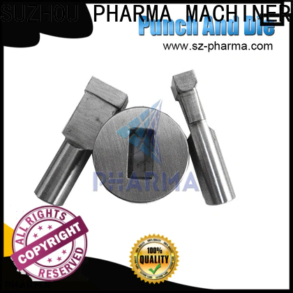PHARMA hole punch die owner for chemical plant