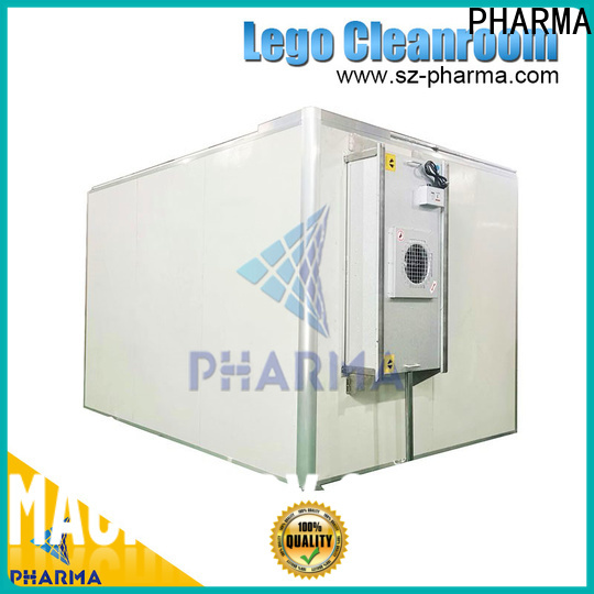 PHARMA high-energy cleanroom wall systems inquire now for food factory