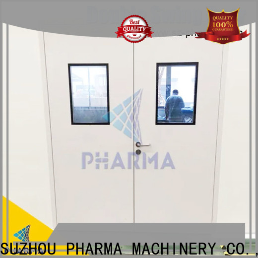 PHARMA commercial surgery room door check now for herbal factory