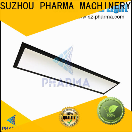 PHARMA high-energy clean room lighting free design for cosmetic factory