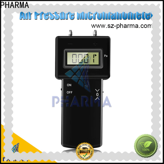PHARMA airborne particle counter manufacturer for herbal factory