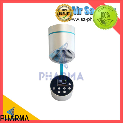 PHARMA durable airborne particle counter widely-use for pharmaceutical