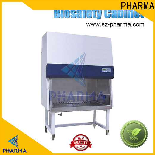 PHARMA first-rate ductless fume hood effectively for electronics factory