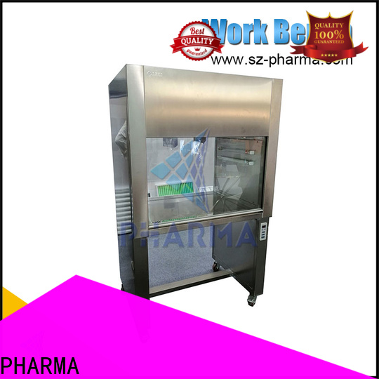 PHARMA ductless fume hood inquire now for electronics factory