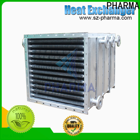 reliable heating and cooling vendor for food factory