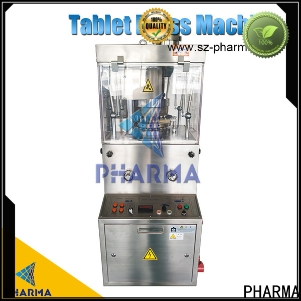 PHARMA humanized  tablet press machine inquire now for chemical plant