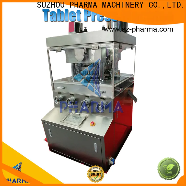 PHARMA first-rate milk tablet press machine factory for herbal factory