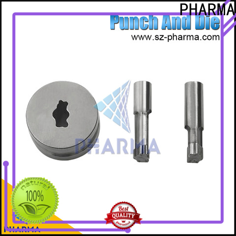 PHARMA best punch and die supplier for food factory
