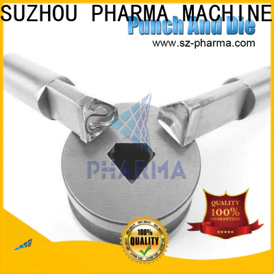 PHARMA punch press dies equipment for cosmetic factory