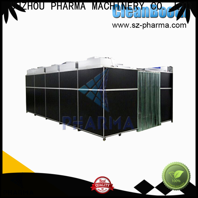 exquisite modular clean room manufacturers experts for pharmaceutical